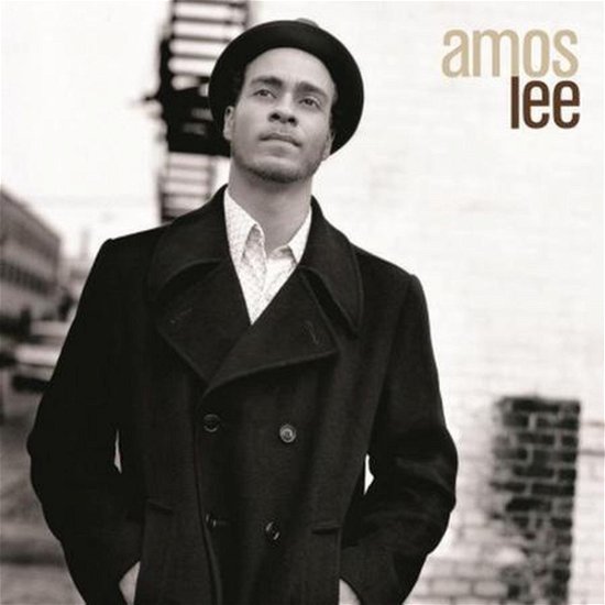 Cover for Amos Lee (LP) [Limited edition] (2020)