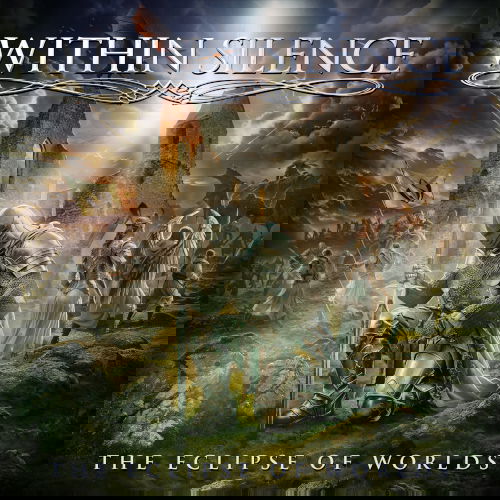 The Eclipse of Worlds - Within Silence - Música - ULTERIUM RECORDS - 0758890202478 - 6 de dezembro de 2024