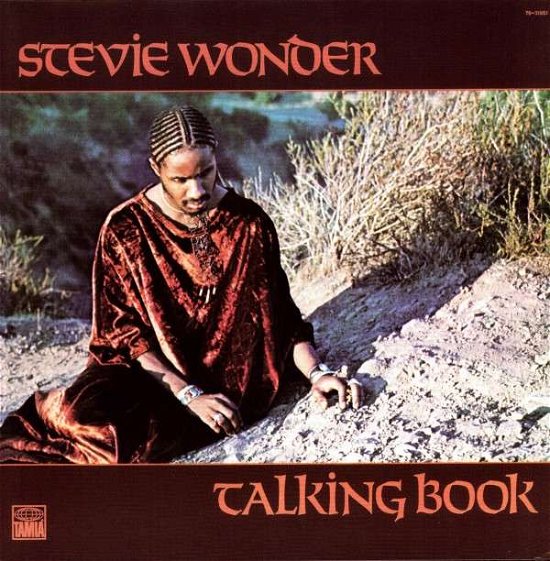 Cover for Stevie Wonder · Talking Book (LP) (2005)