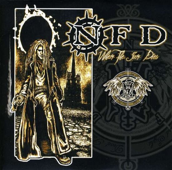 Cover for Nfd · When the Sun Dies (SCD) (2008)