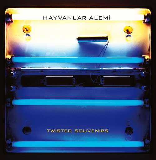 Twisted Souvenirs - Hayvanlar Alemi - Muzyka -  - 0769791952478 - 5 sierpnia 2014