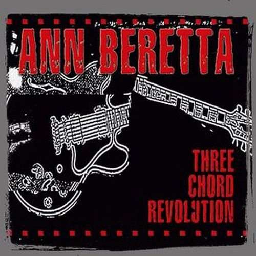 Cover for Ann Beretta · Three Chord (LP) (2022)