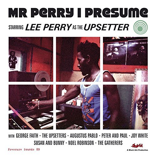 Mr Perry I Presume - Lee Perry - Musik - PRESSURE SOUNDS - 0799439770478 - 18. september 2020