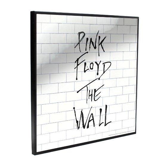 Cover for Pink Floyd · The Wall (Crystal Clear Picture) (Bild) (2019)