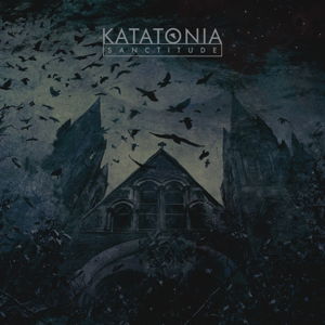 Cover for Katatonia · Sanctitude (Blu-ray) (2017)