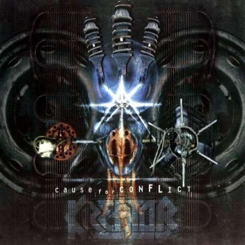 Cover for Kreator · Kreator-cause for Conflict (Reed.) (CD) [Reissue edition] (2013)