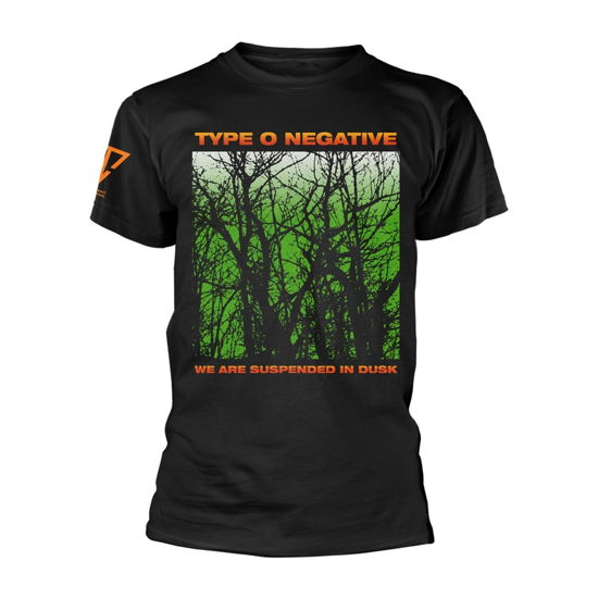 Suspended in Dusk - Type O Negative - Produtos - PHD - 0803341530478 - 9 de março de 2021