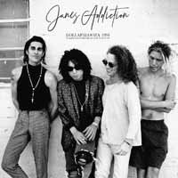 Lollapalooza 1991 (Clear) - Jane's Addiction - Musikk - Parachute - 0803343213478 - 5. juli 2019