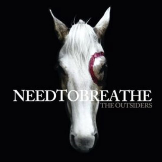 Cover for Needtobreathe · The Outsiders (CD) (2024)