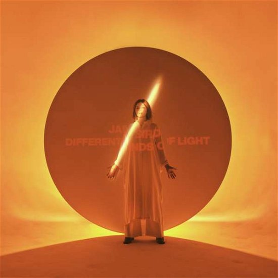 Cover for Jade Bird · Different Kinds of Light (LP) [Limited edition] (2022)