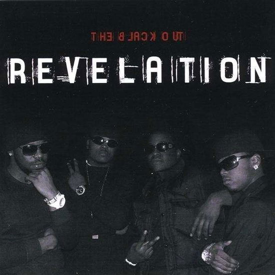 Cover for Revelation · Black out (CD) (2009)