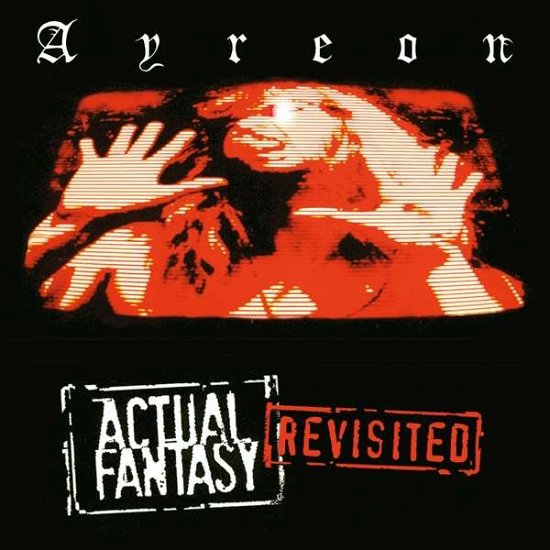Cover for Ayreon · Actual Fantasy Revisited (CD) (2017)