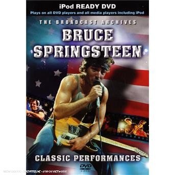 Cover for Bruce Springsteen · Classic Perfomances-dvd (DVD) (2012)