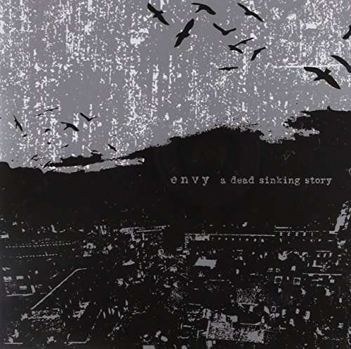 Cover for Envy · Dead Sinking Story (CD) (2009)