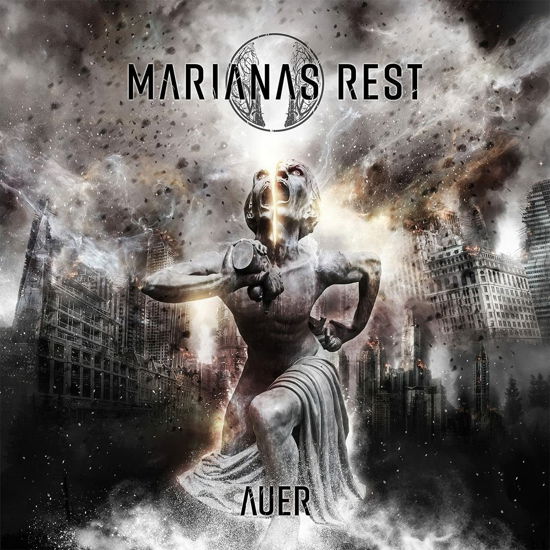 Auer - Marianas Rest - Musik - NAPALM RECORDS HANDELS GMBH - 0840588174478 - 24. März 2023