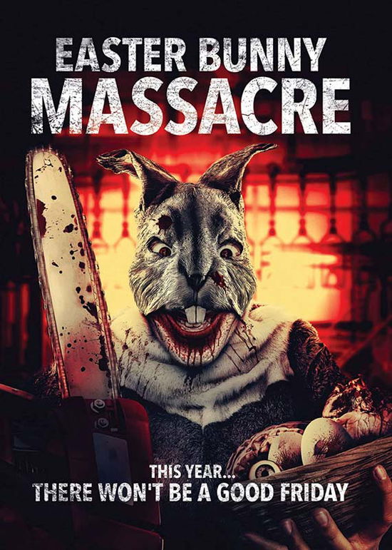 Cover for Easter Bunny Massacre (DVD) (2022)