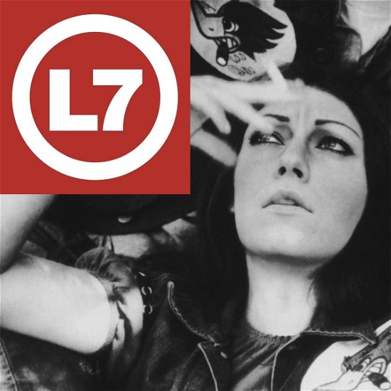 Cover for L7 · Beauty Process:Triple Platinum (LP) (2022)