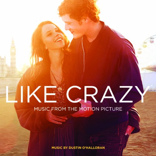 Cover for Dustin O'halloran · Like Crazy (CD) (2011)