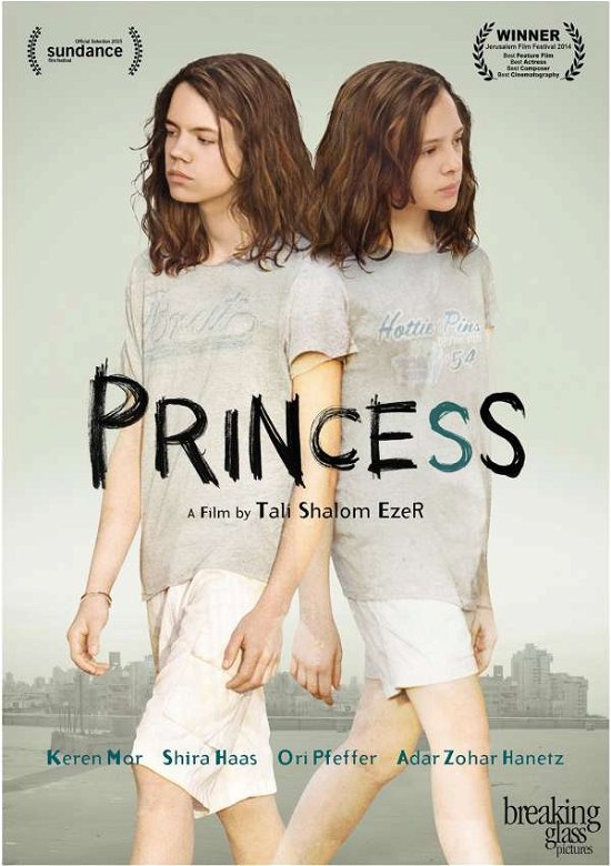 Cover for Princess (DVD) (2016)