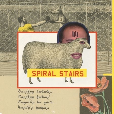 Cover for Spiral Stairs · Pig City (LP) (2020)