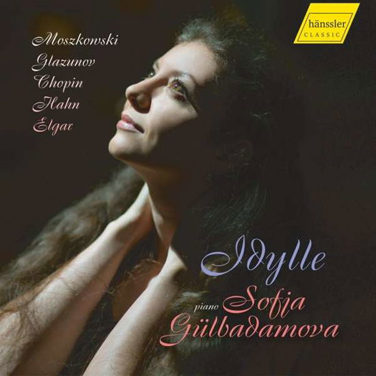 Idylle: Sofja Gulbadamova - Gulbadamova - Music - HANSSLER CLASSIC - 0881488200478 - September 25, 2020