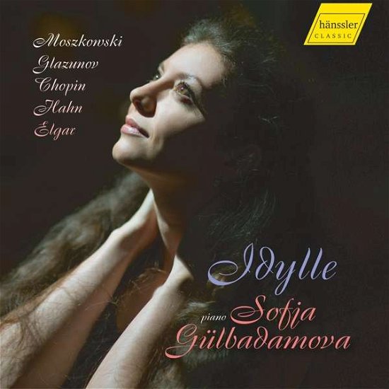 Cover for Gulbadamova · Idylle: Sofja Gulbadamova (CD) (2020)