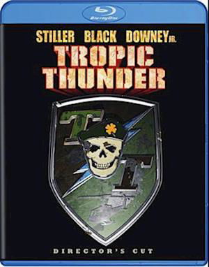 Tropic Thunder - Tropic Thunder - Filmy -  - 0883929301478 - 2013