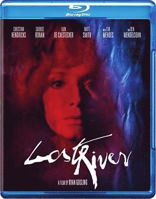 Cover for Lost River (Blu-ray) (2015)