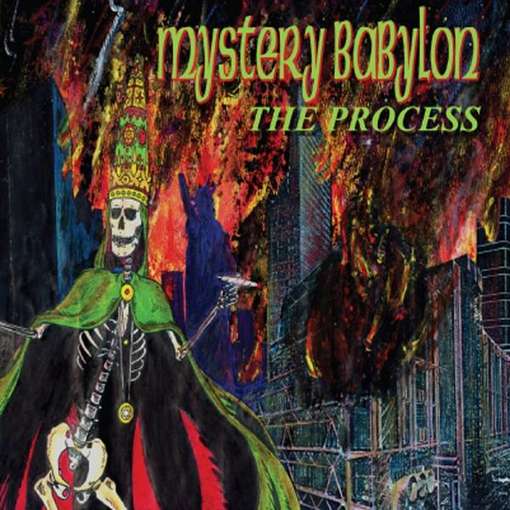 Mystery Babylon - Process - Music - The Process - 0884501715478 - May 1, 2012