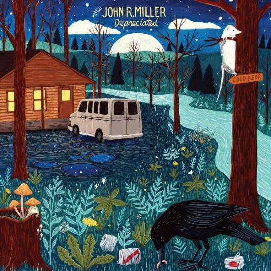 Depreciated - John R. Miller - Music - COUNTRY - 0888072233478 - July 16, 2021