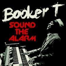Cover for Booker T &amp; Mg'S · Sound the Alarm (DVD) (2013)