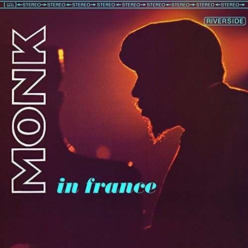 In France - Thelonius Monk - Music - JAZZ - 0888072361478 - July 12, 2018