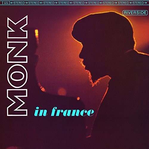 Cover for Thelonius Monk · In France (LP) (2018)