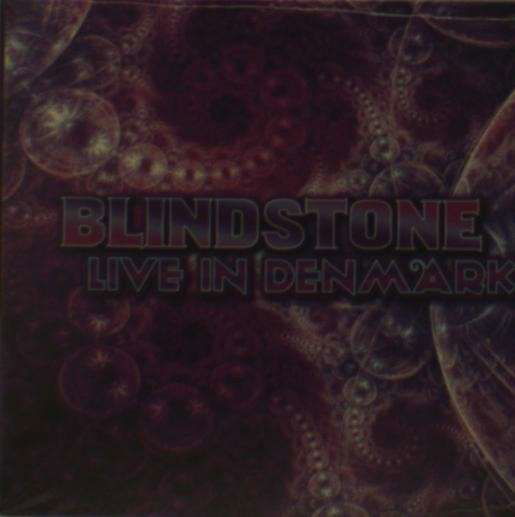 Live In Denmark - Blindstone - Musiikki - GROOVEYARD - 0888295249478 - torstai 9. huhtikuuta 2015