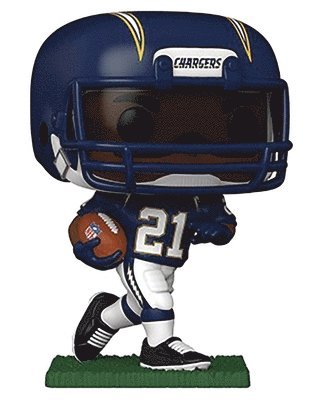 Cover for Funko Pop! Nfl: · Legends- Ladainian Tomlinson (Chargers) (Funko POP!) (2020)