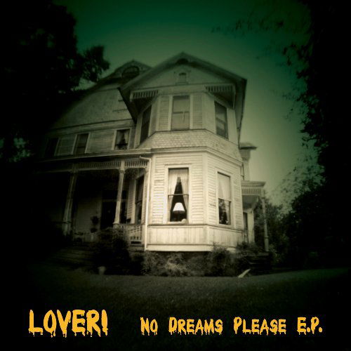 Cover for Lover! · No Dreams Please (LP) [EP edition] (2009)