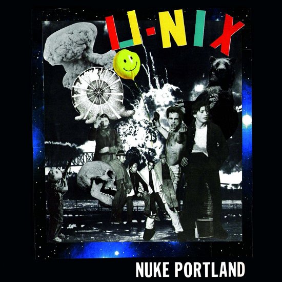Cover for U-Nix · Nuke Portland (LP) (2019)