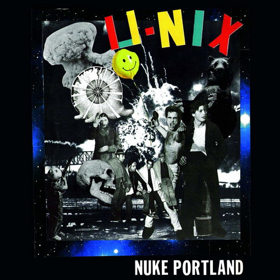 Nuke Portland - U-Nix - Musik - FEEL IT - 2090405236478 - 14. März 2019