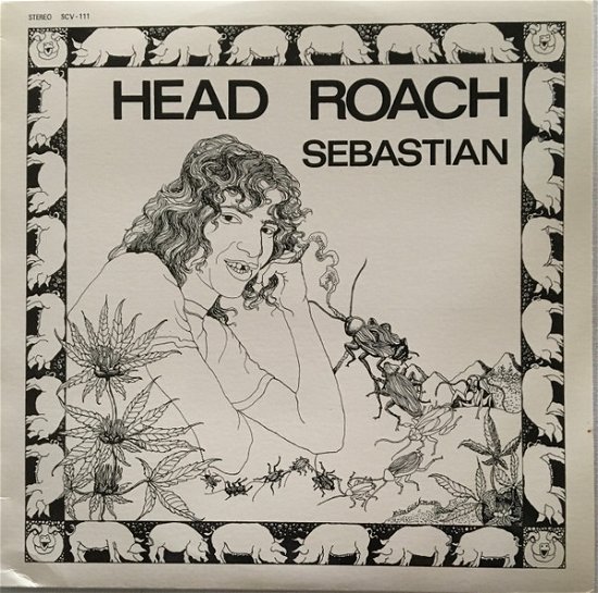 Head Roach - Sebastian - Musikk - VOID - 2090502595478 - 1. desember 2005