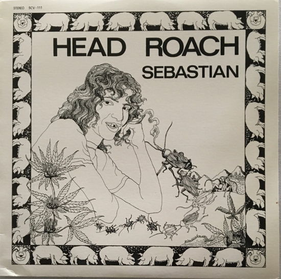 Head Roach - Sebastian - Música - VOID - 2090502595478 - 1 de dezembro de 2005