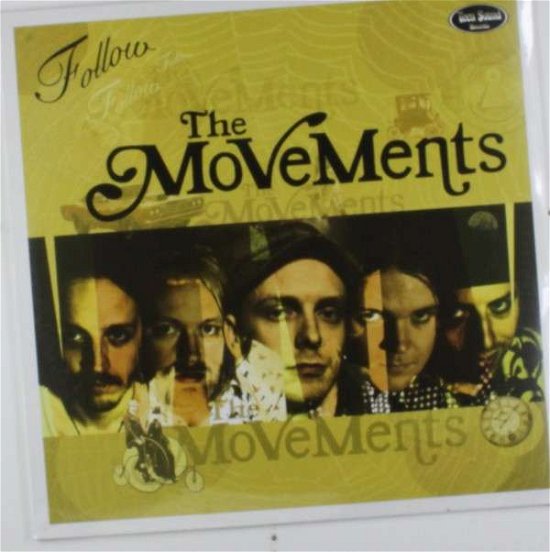 Cover for Movements · Follow (LP) (2012)