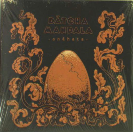 Cover for Datcha Mandala · Anahata (7&quot;) (2016)