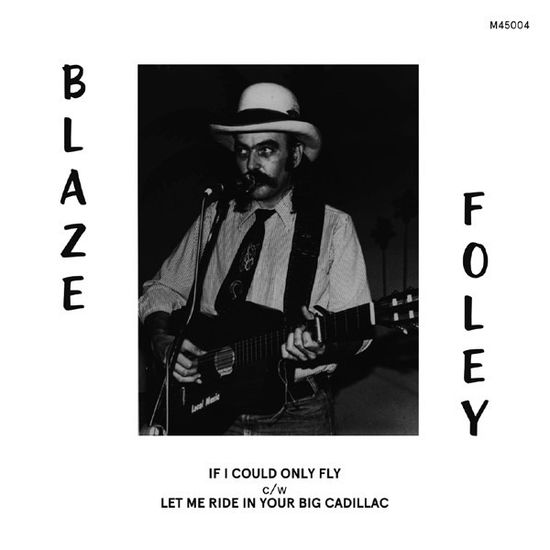 If I Only Could Fly - Blaze Foley - Music - MAPACHE RECORDS - 2090505309478 - February 6, 2023