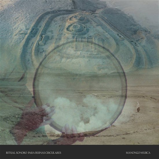 Cover for Manongo Mujica · Ritual Sonorp Para Suins Circulares (LP) (2023)