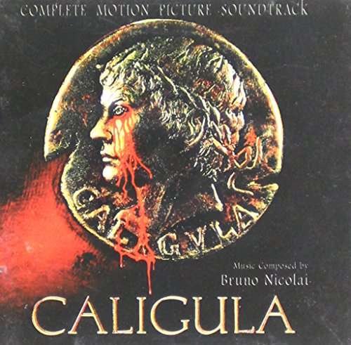 Caligula - Bruno Nicolai - Musik - BAYRES - 2999999067478 - 25. august 2017