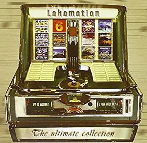 Cover for Lokomotion · The Ultimate Collection (CD) (2009)