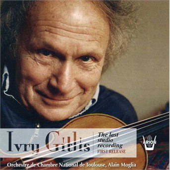 The Last Studio Recording - Ivry Gitlis - Music -  - 3325480688478 - January 7, 2022