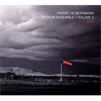 Cover for Pierre De Bethmann · Exo (CD) (2016)