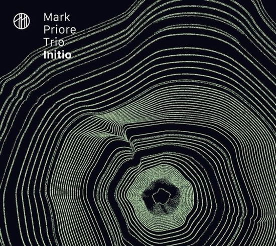 Cover for Mark -Trio- Priore · Initio (CD) (2023)