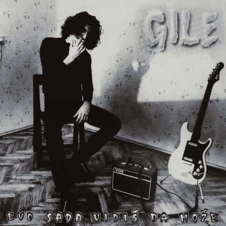 Cover for Gile · Evo Sada Vidiš Da Može (Reizdaja) (CD) (2020)
